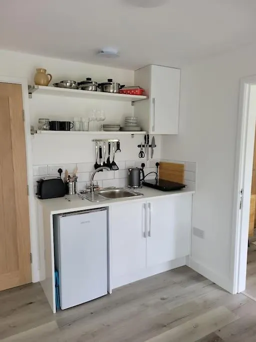 Apartment The Garden Rooms Chester United Kingdom