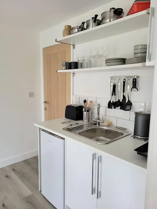 The Garden Rooms Chester Apartment