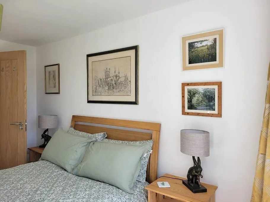 The Garden Rooms Chester Apartment