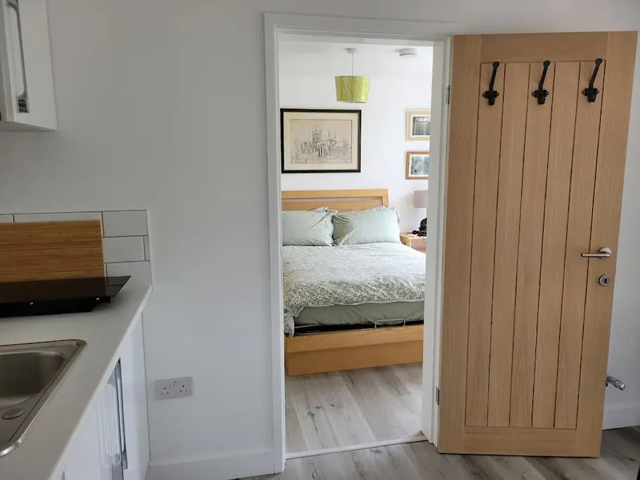 The Garden Rooms Chester Apartment