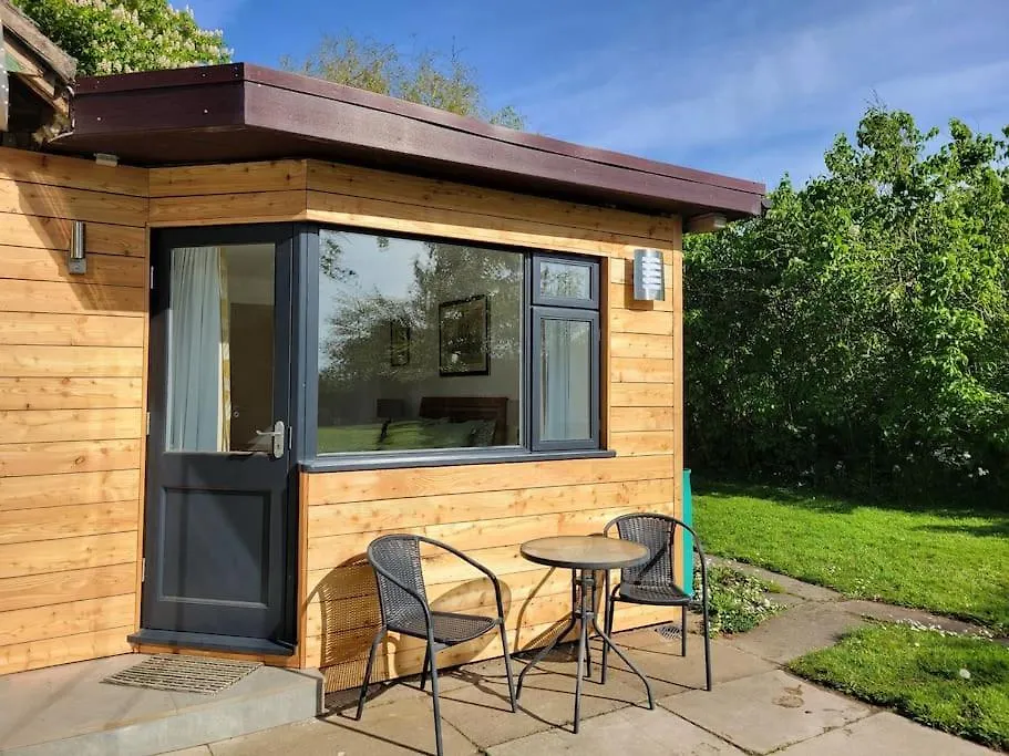 The Garden Rooms Chester