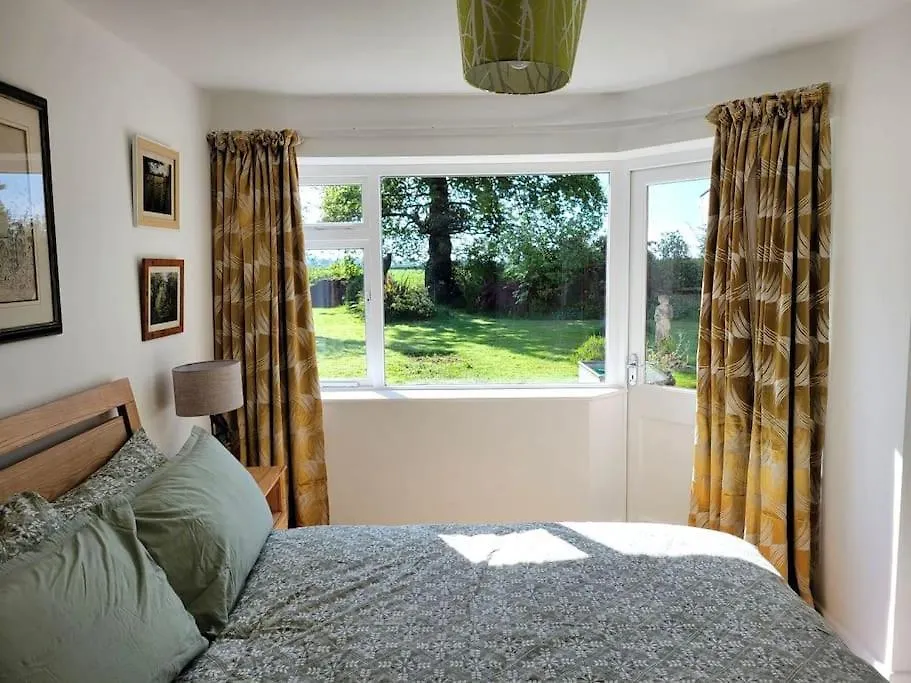 The Garden Rooms location