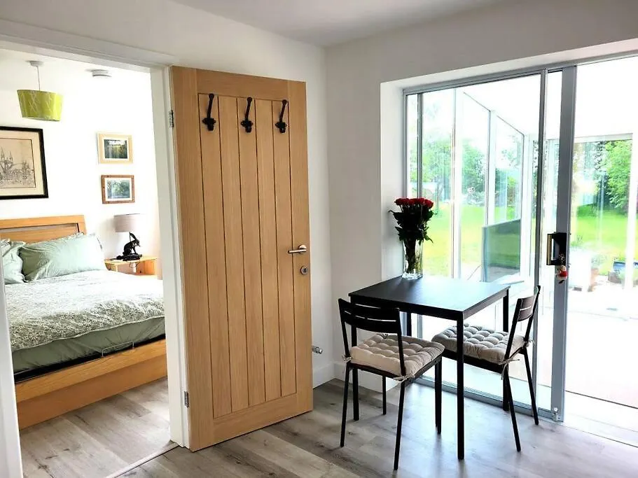 The Garden Rooms Chester 0*,